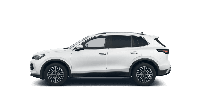 Tiguan - miniatura renderu 4