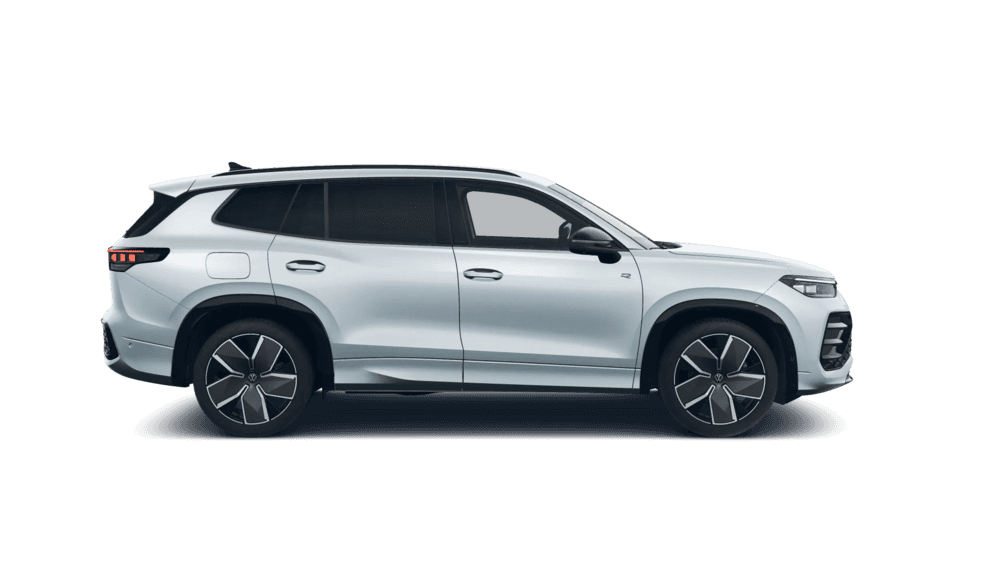 Tayron R-Line Plus 2026 2.0 TSI 4MOTION 204 KM