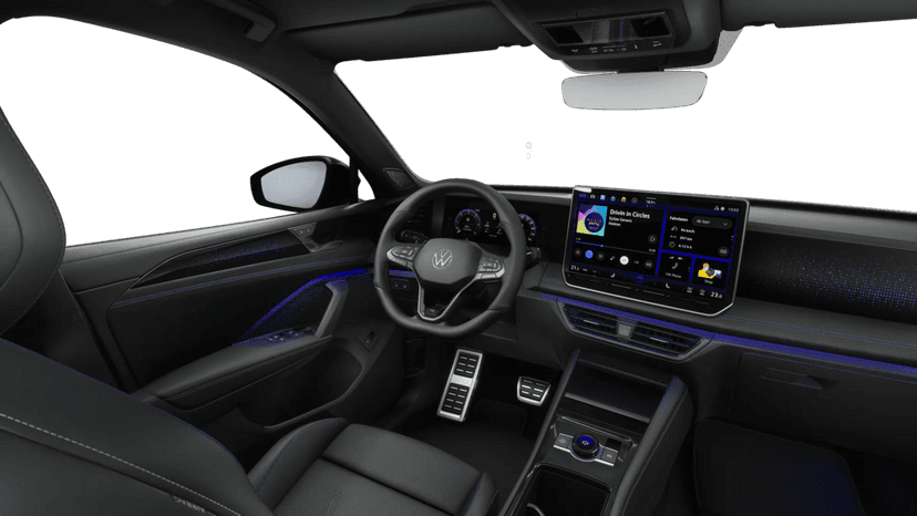 Tiguan - miniatura renderu 8