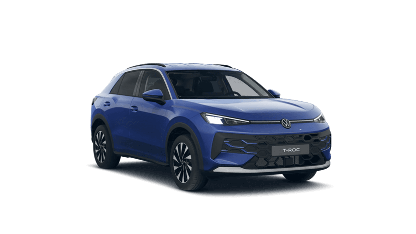 Nowy T-Roc - miniatura renderu 1