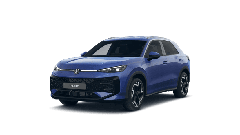 Nowy T-Roc - miniatura renderu 5
