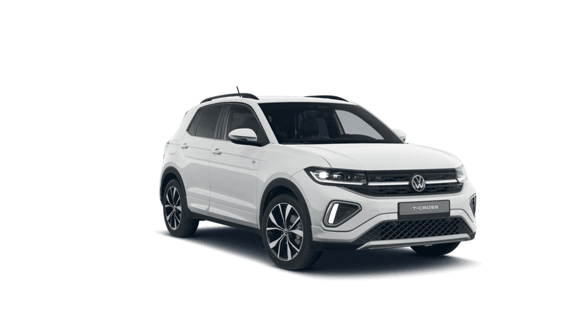 T-Cross - miniatura renderu 1