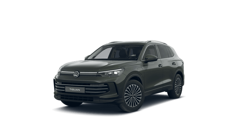Nowy Tiguan - miniatura renderu 5