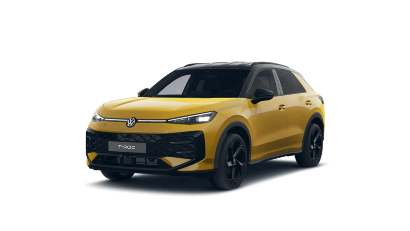 Nowy T-Roc - miniatura renderu 5