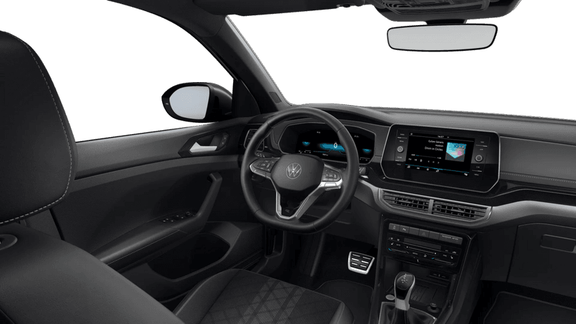 T-Cross - miniatura renderu 8