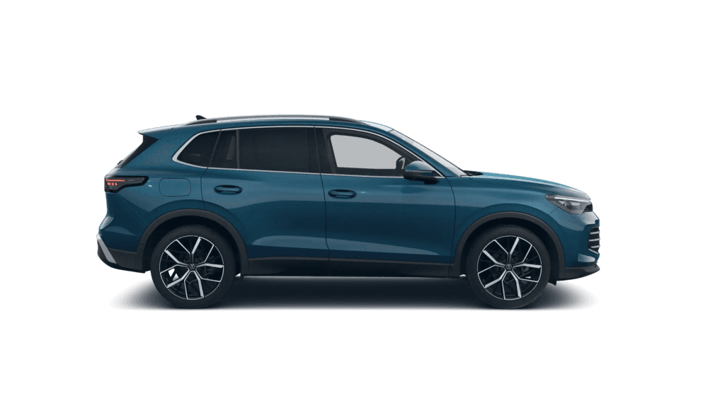 Tiguan Elegance 2026 1.5 eTSI 150 KM