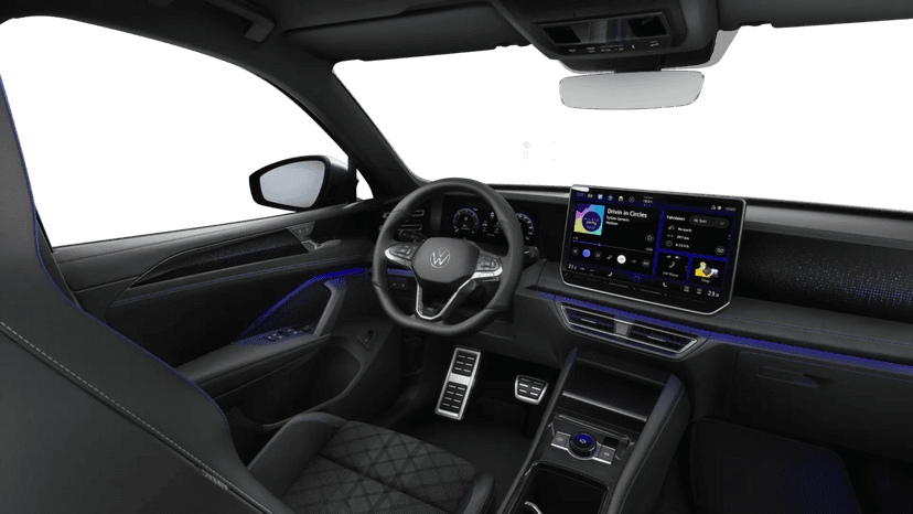 Tiguan - miniatura renderu 8