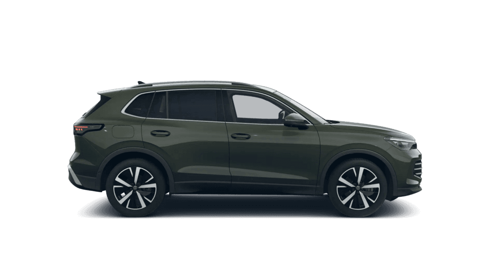 Tiguan Elegance 2026 2.0 TDI 4MOTION 193 KM