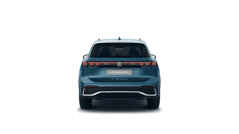 Tiguan - miniatura renderu 2