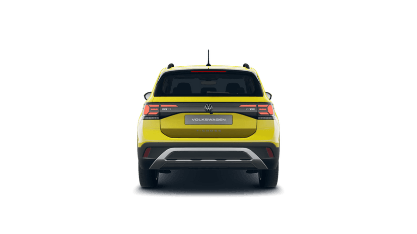 T-Cross - miniatura renderu 2