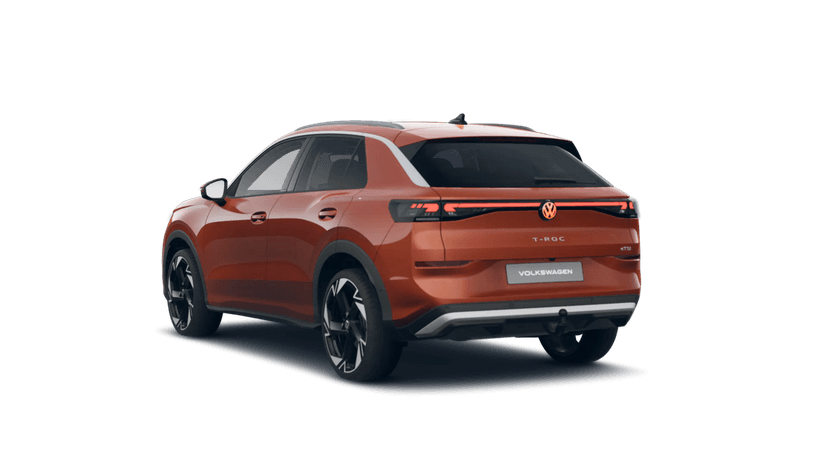 Nowy T-Roc - miniatura renderu 3