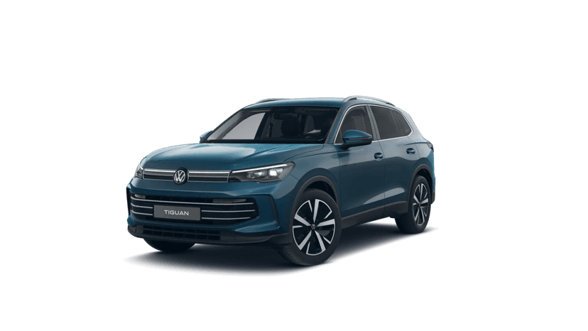 Tiguan - miniatura renderu 5