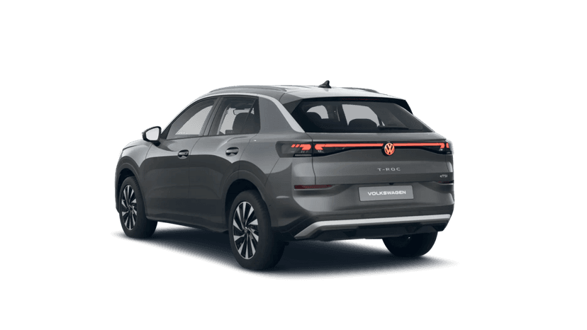 Nowy T-Roc - miniatura renderu 3