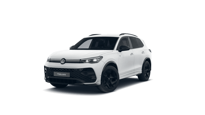 Tiguan - miniatura renderu 5