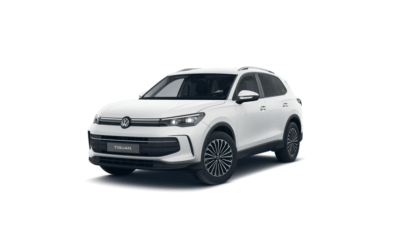 Tiguan - miniatura renderu 5