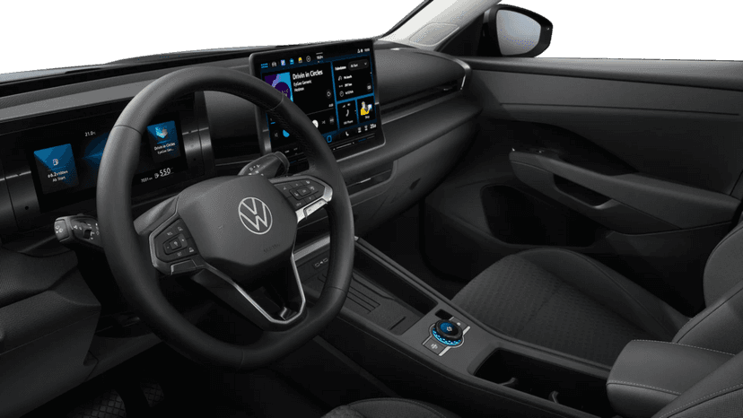 Nowy T-Roc - miniatura renderu 7