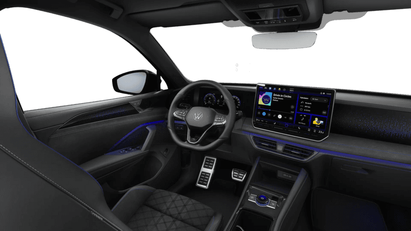 Tiguan - miniatura renderu 8