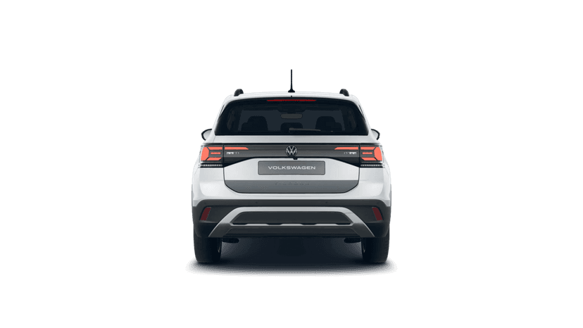 T-Cross - miniatura renderu 2