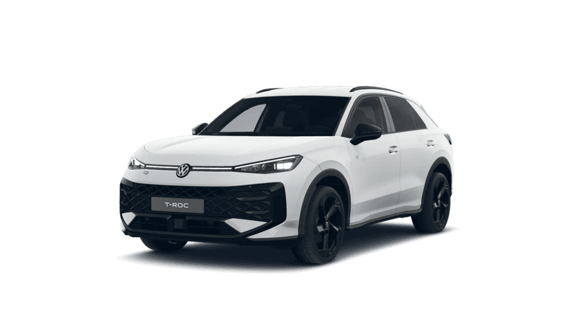Nowy T-Roc - miniatura renderu 5