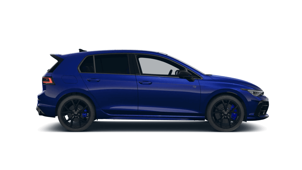 Golf R 2026 2.0 TSI 4MOTION 333 KM