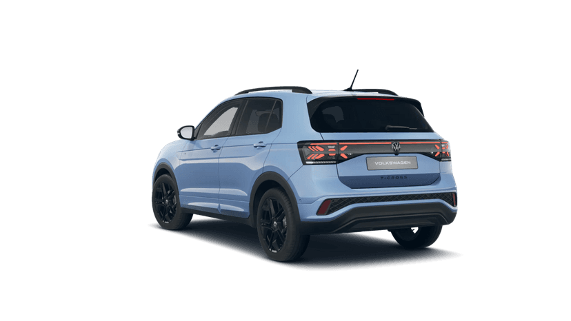 T-Cross - miniatura renderu 3
