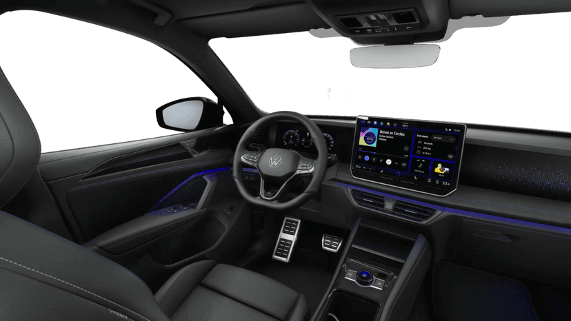 Tiguan - miniatura renderu 8