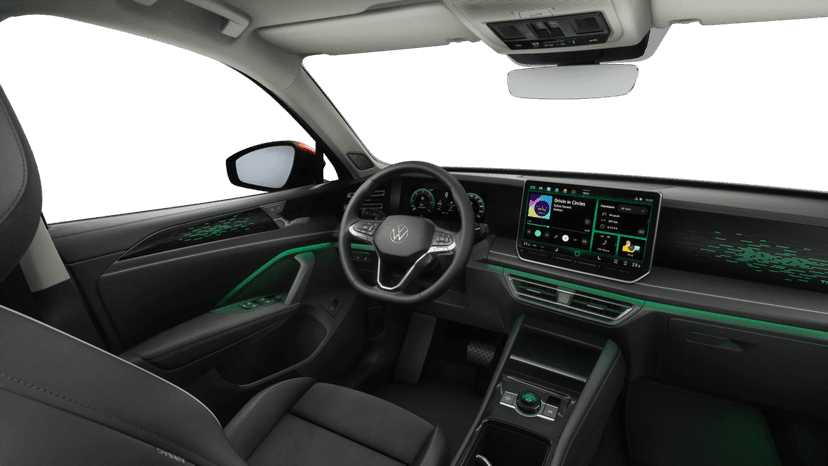 Tiguan - miniatura renderu 8