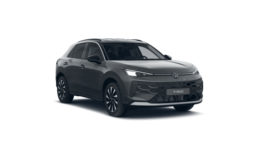 Nowy T-Roc - miniatura renderu 1