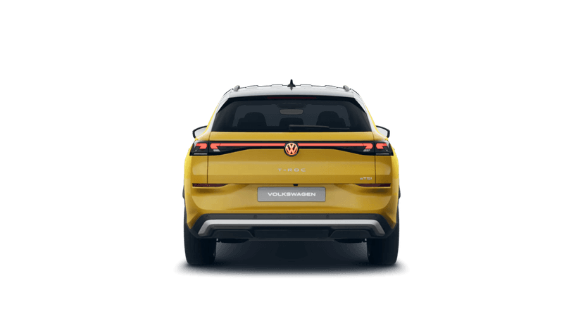 Nowy T-Roc - miniatura renderu 2