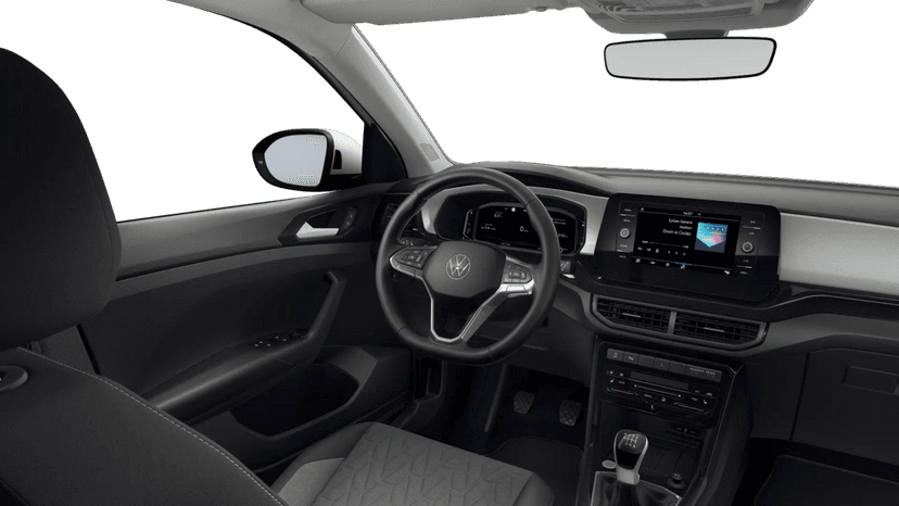 T-Cross - miniatura renderu 8