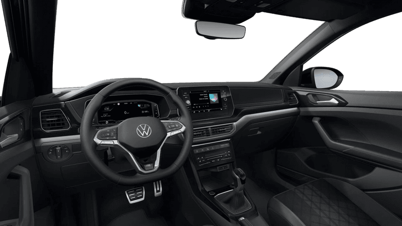 T-Cross - miniatura renderu 6