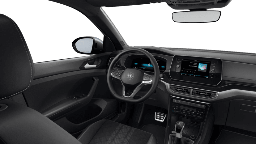 T-Cross - miniatura renderu 8