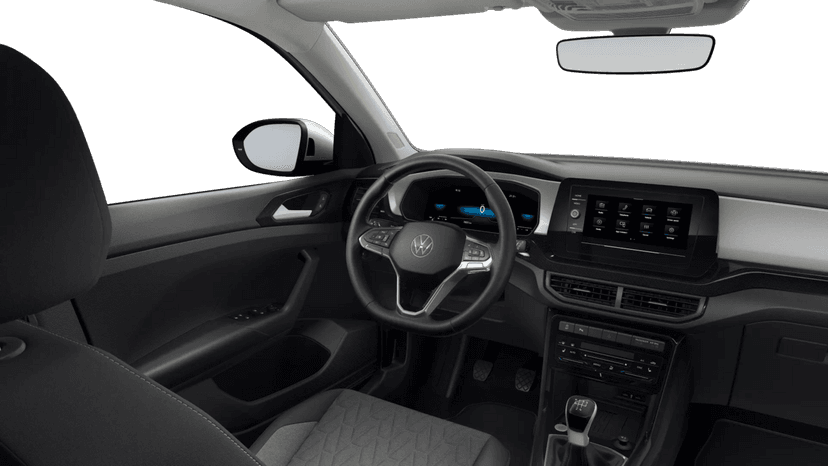 T-Cross - miniatura renderu 8