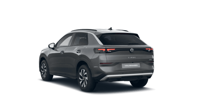Nowy T-Roc - miniatura renderu 3