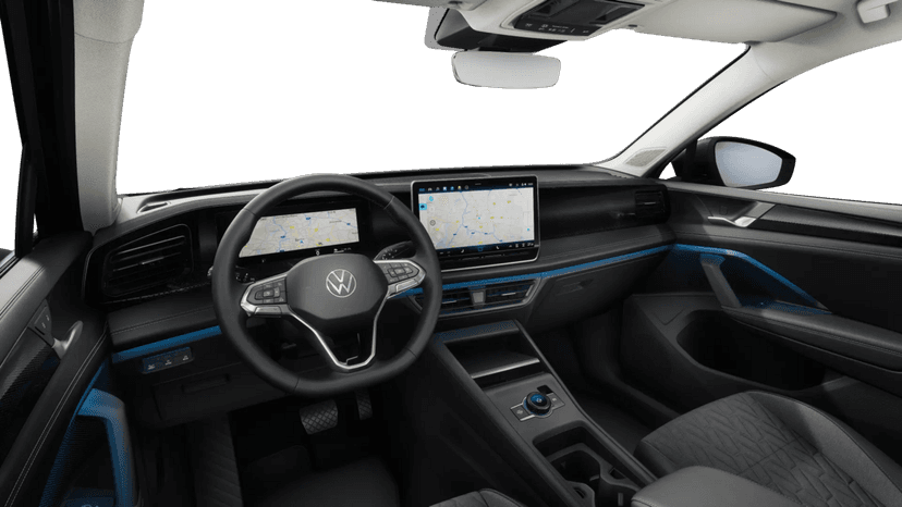 Tiguan - miniatura renderu 7