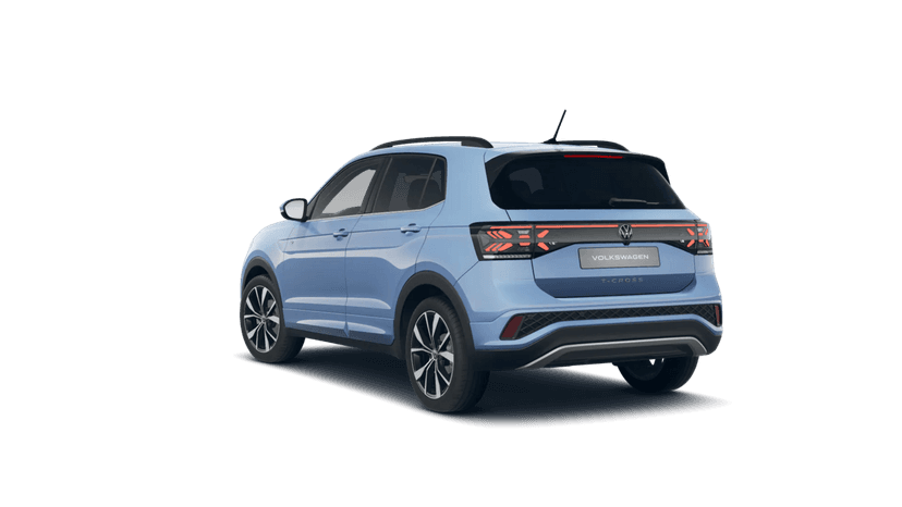 T-Cross - miniatura renderu 3