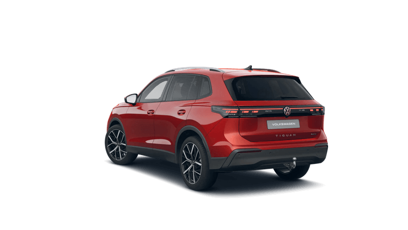Tiguan - miniatura renderu 3