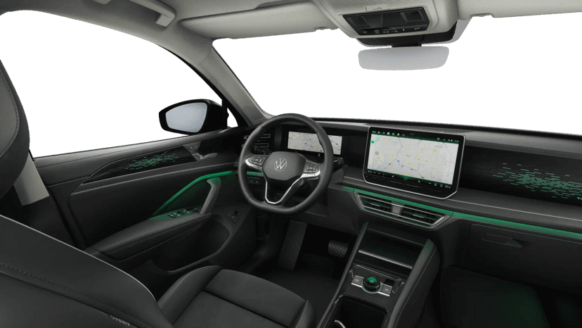 Tiguan - miniatura renderu 8