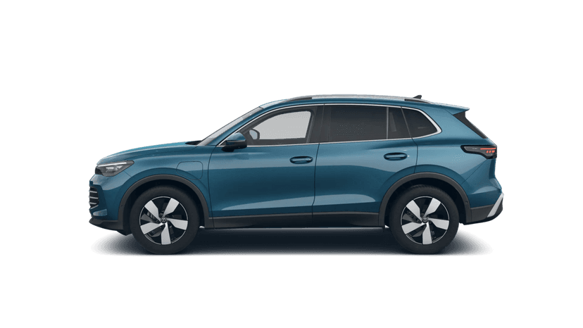 Tiguan - miniatura renderu 4