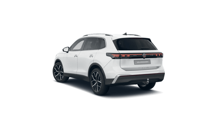 Tiguan - miniatura renderu 3