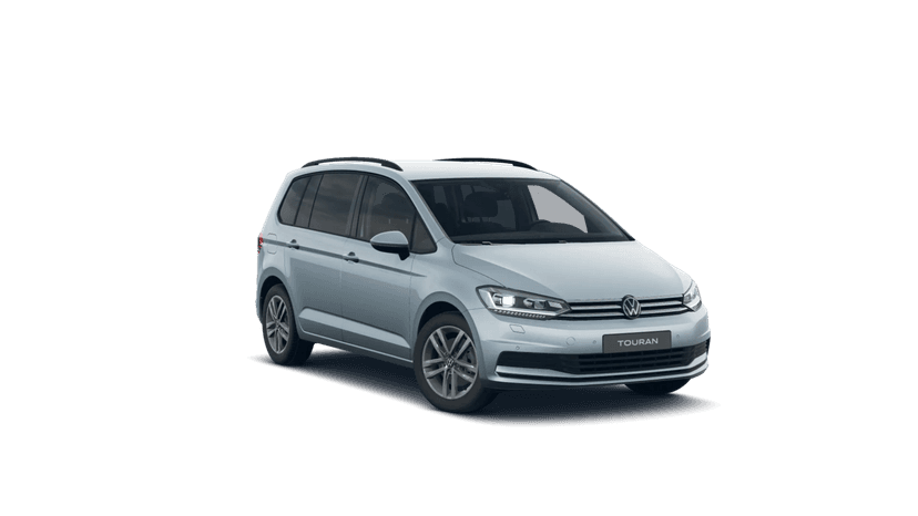 Touran - miniatura renderu 1