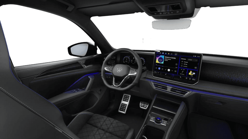 Tiguan - miniatura renderu 8