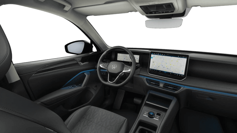 Tiguan - miniatura renderu 8