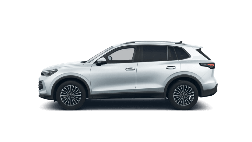 Tiguan - miniatura renderu 4