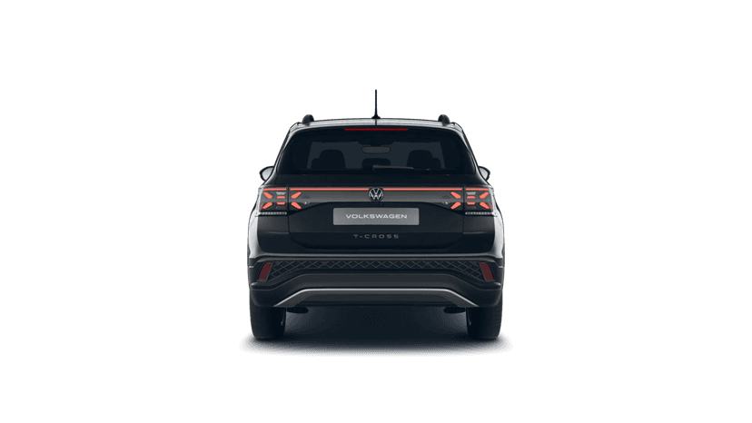 T-Cross - miniatura renderu 2