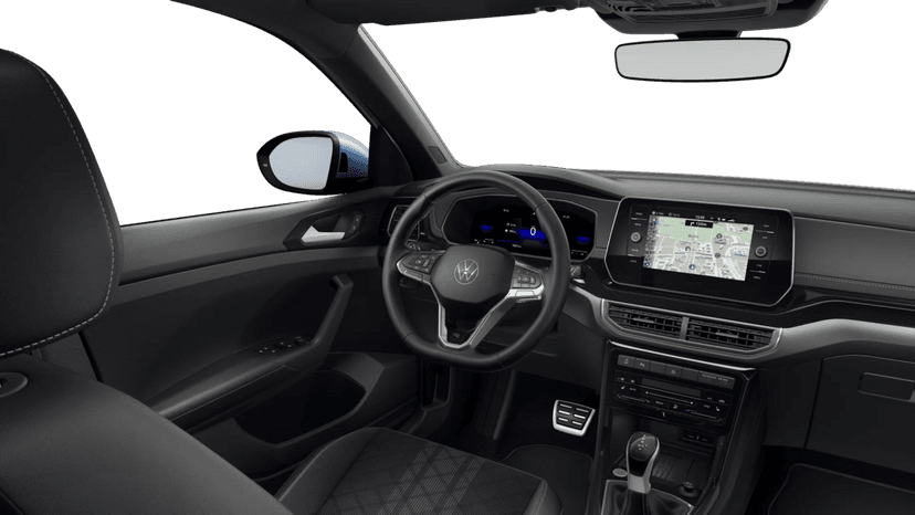 T-Cross - miniatura renderu 8