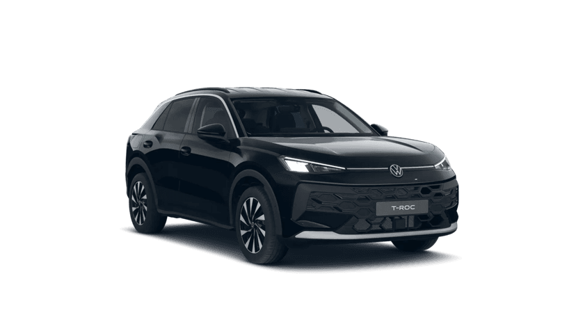 Nowy T-Roc - miniatura renderu 1