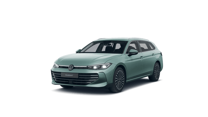 Passat - miniatura renderu 5