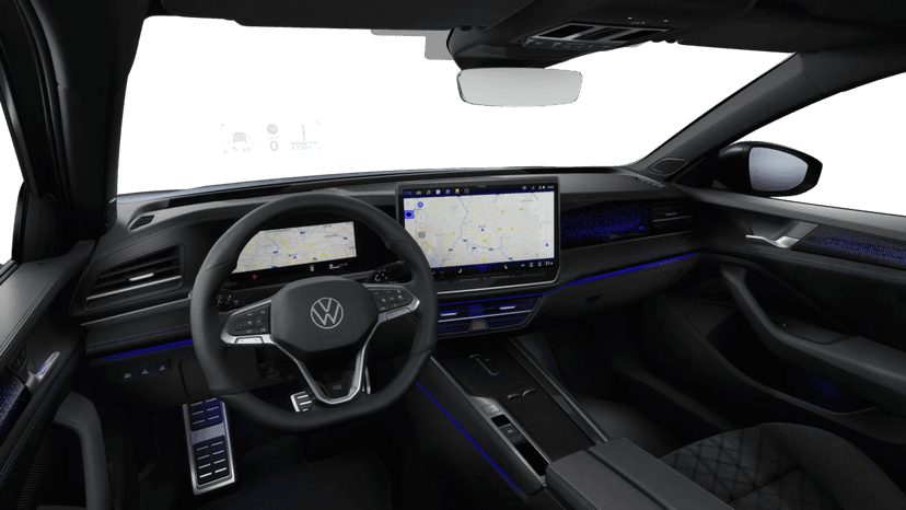 Passat - miniatura renderu 7