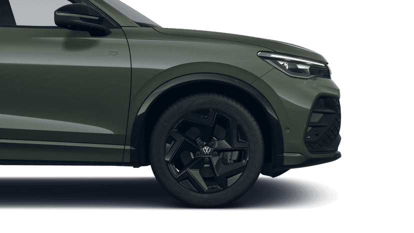 Tiguan - miniatura renderu 6